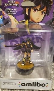 Dark Pit Amiibo